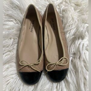 Jon Josef Belle Quilted Ballerina Flat